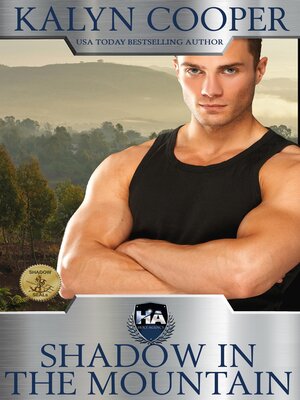 cover image of Shadow in the Mountain